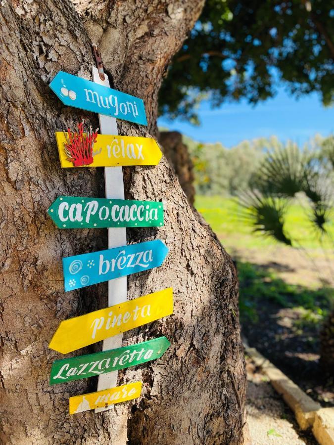 Casa Provence Family & Friends Mare & Natura Alghero Exterior photo