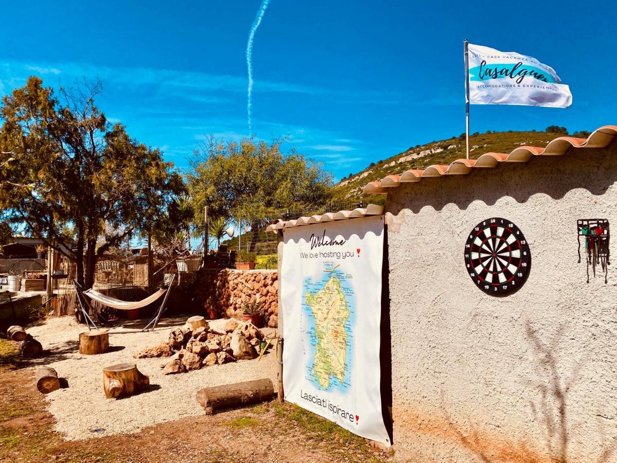 Casa Provence Family & Friends Mare & Natura Alghero Exterior photo